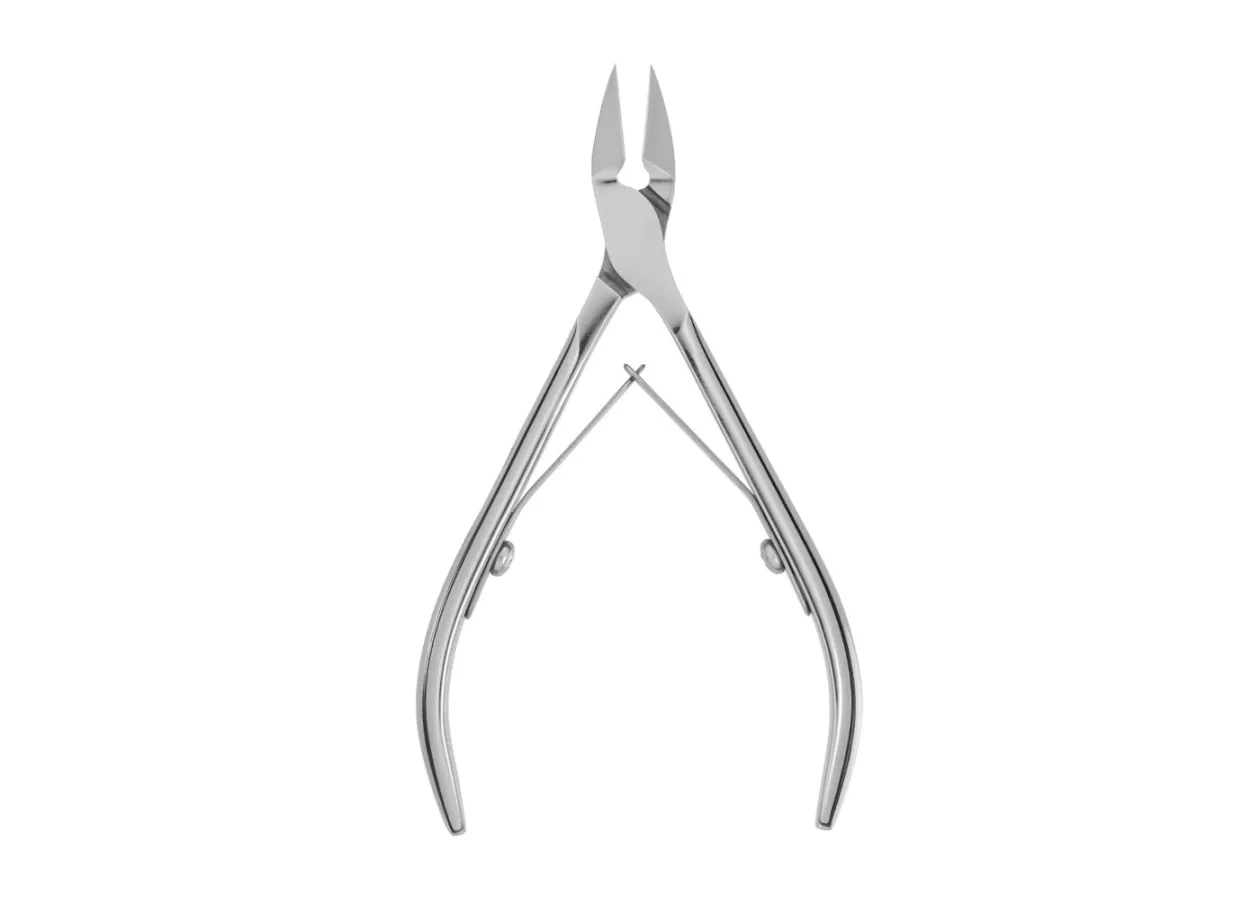 Кусачки для шкіри Сталекс 