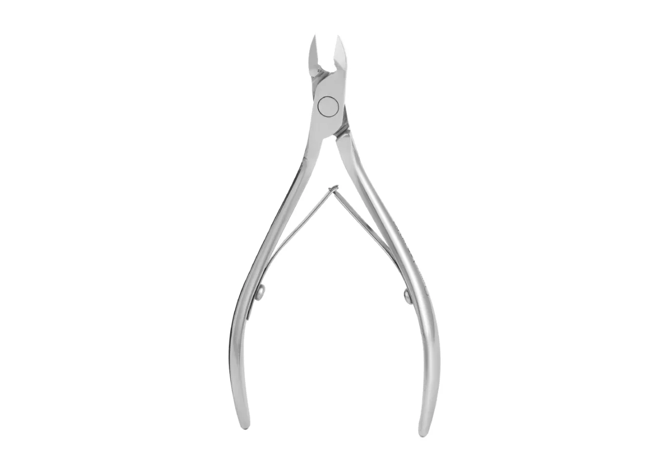 Кусачки професійні для шкіри Сталекс 