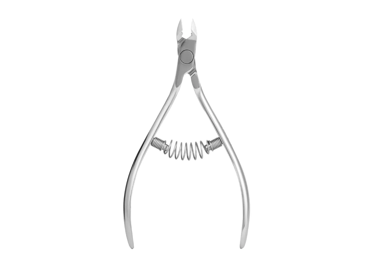 Кусачки професійні для шкіри Сталекс 