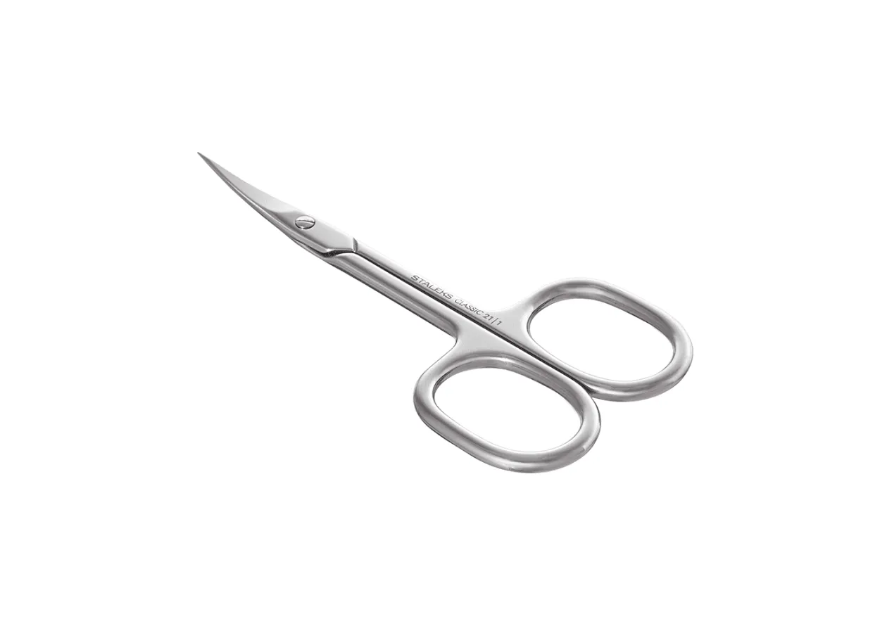 Ножиці манікюрні для кутикули Сталекс 