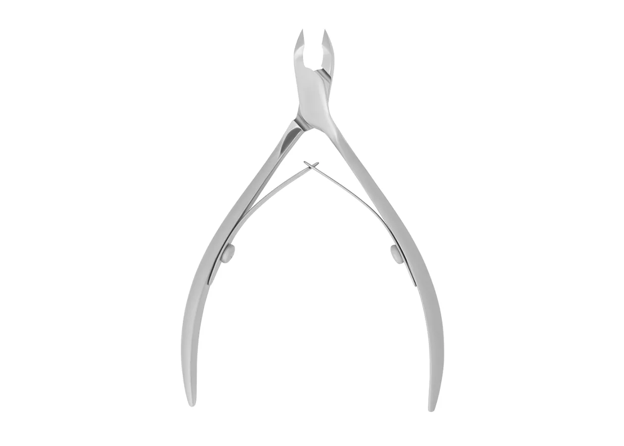 Кусачки професійні для шкіри Сталекс 