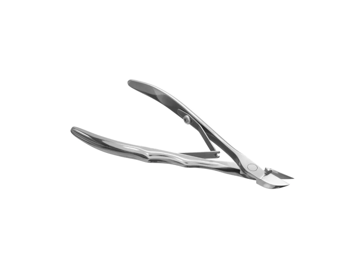 Кусачки професійні для шкіри Сталекс 