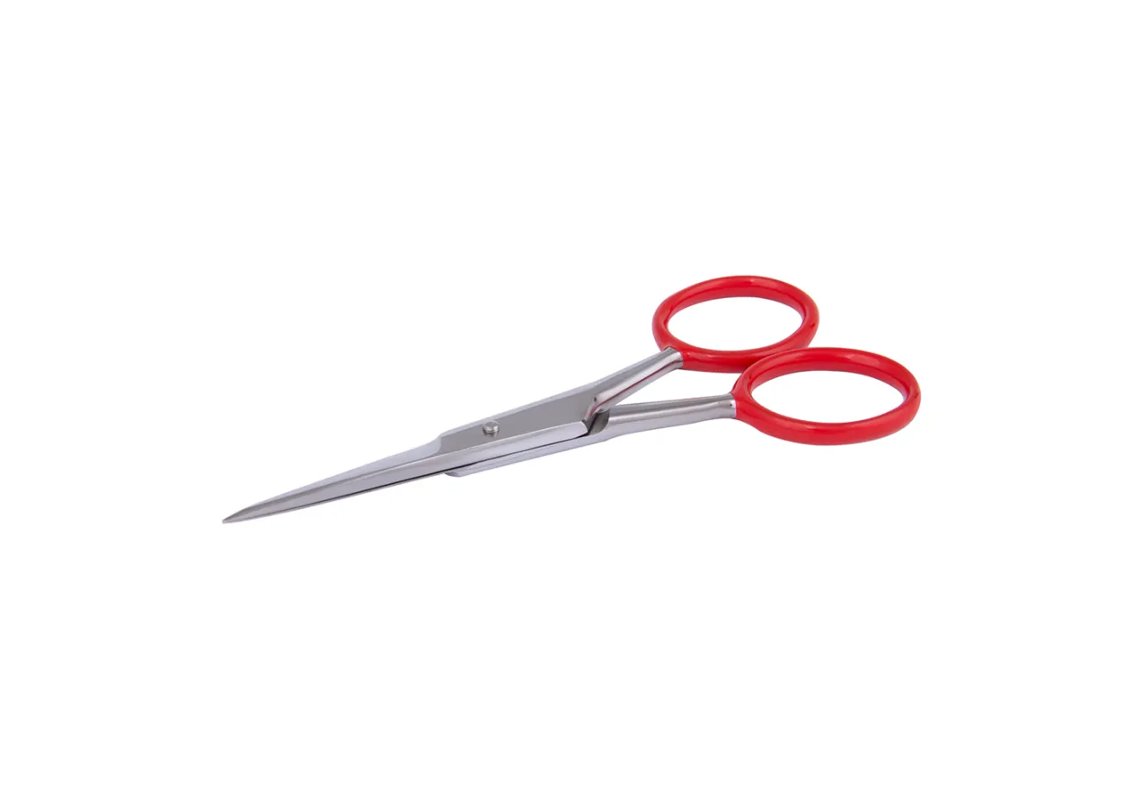 Ножиці професійні для брів Сталекс 