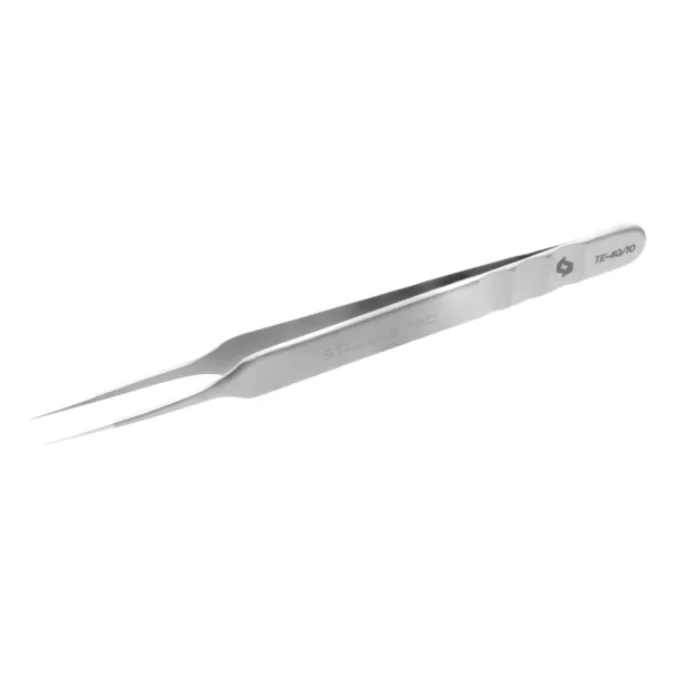 Пінцет для вій Сталекс 