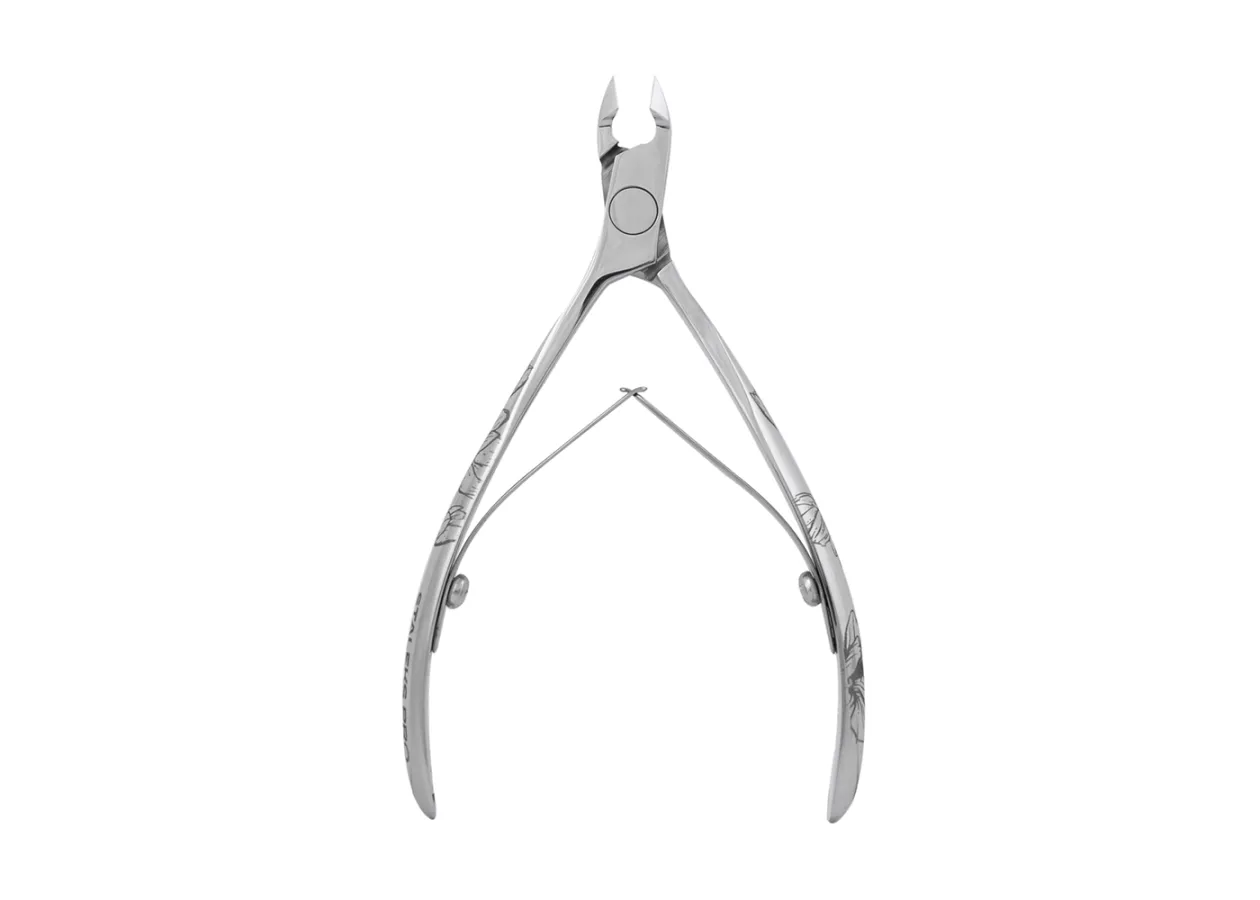 Кусачки професійні для шкіри Сталекс 