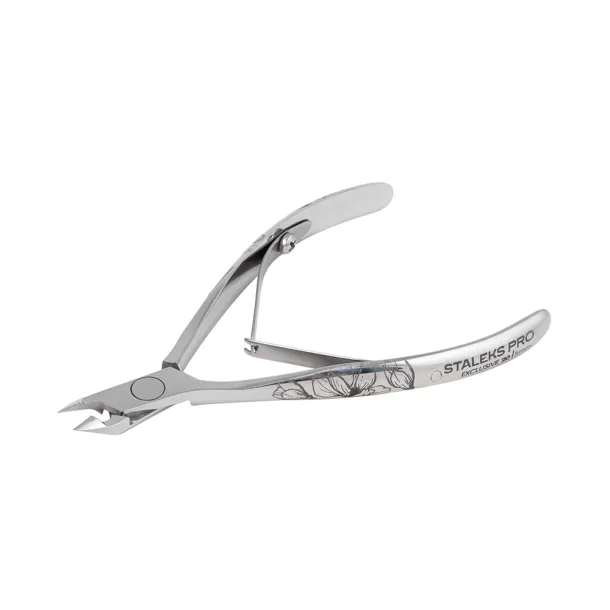 Кусачки професійні для шкіри Сталекс 