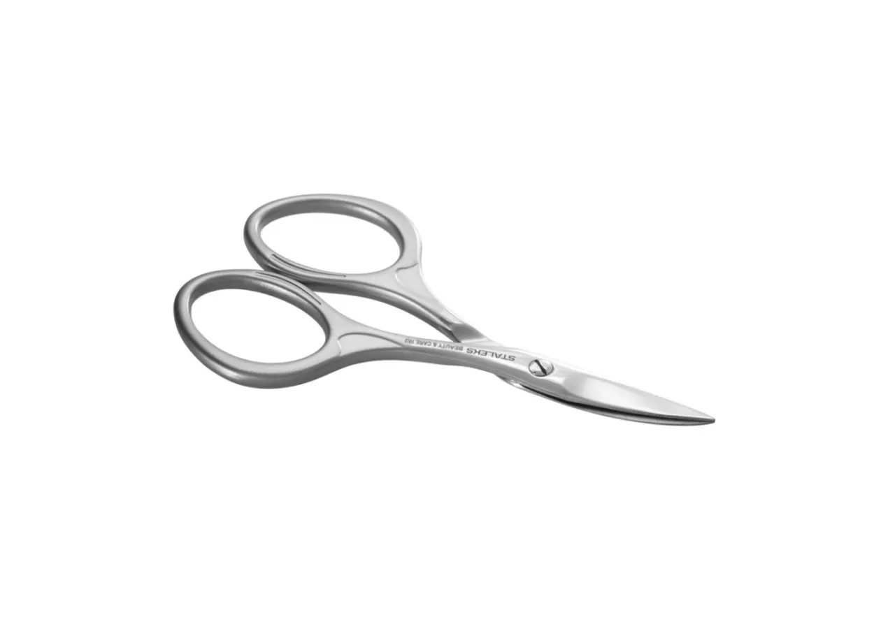 Ножиці манікюрні для нігтів Сталекс 