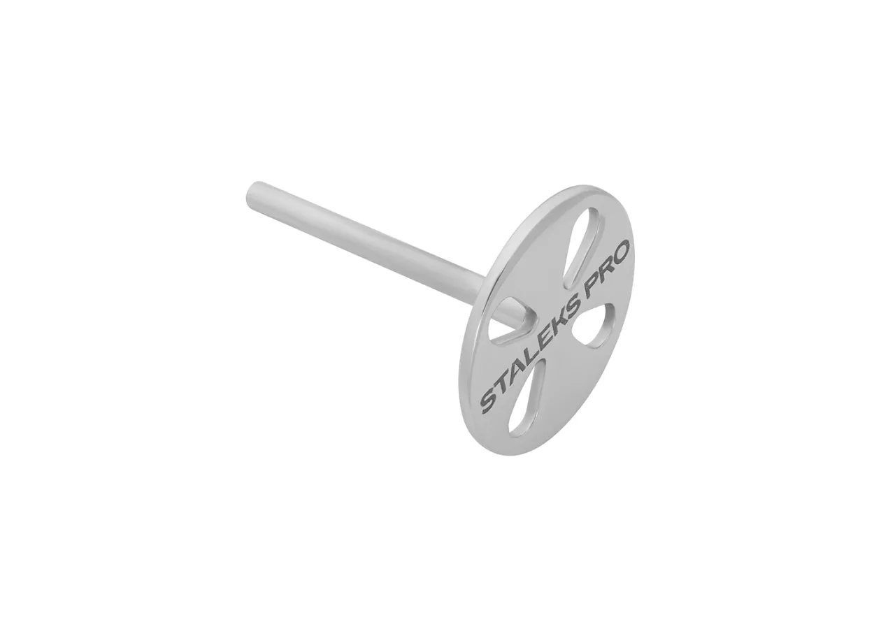 Podo Disc Сталекс - PDset-20 M в комплекті зі змінним файлом (180 грит, 5 шт, 20 мм) - Фото 4