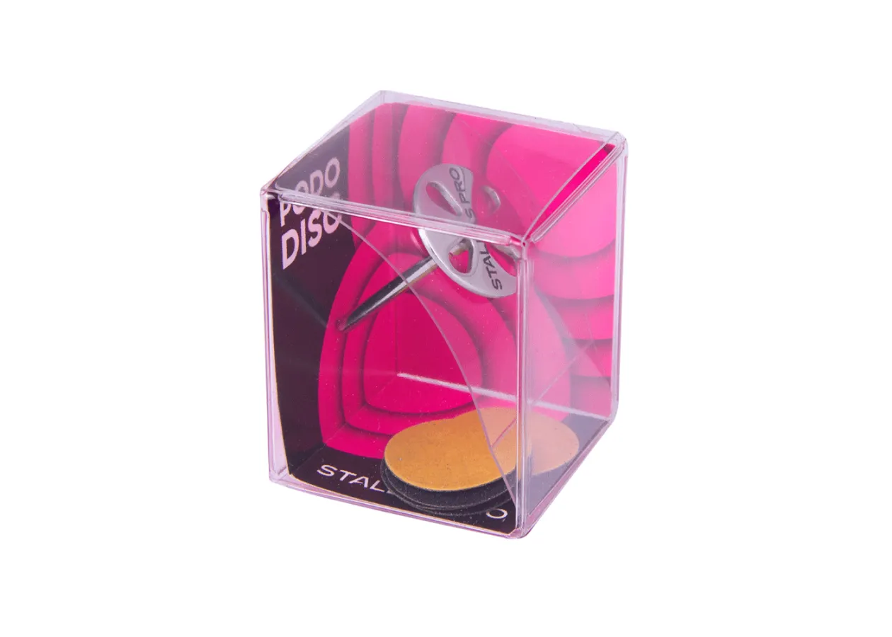 Podo Disc Сталекс - PDset-20 M в комплекті зі змінним файлом (180 грит, 5 шт, 20 мм)