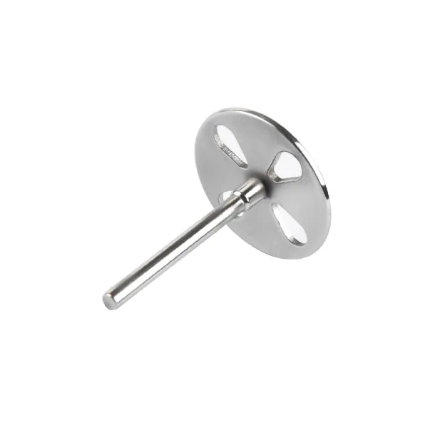 Podo Disc Сталекс - PDset-20 M в комплекті зі змінним файлом (180 грит, 5 шт, 20 мм) - Фото 3