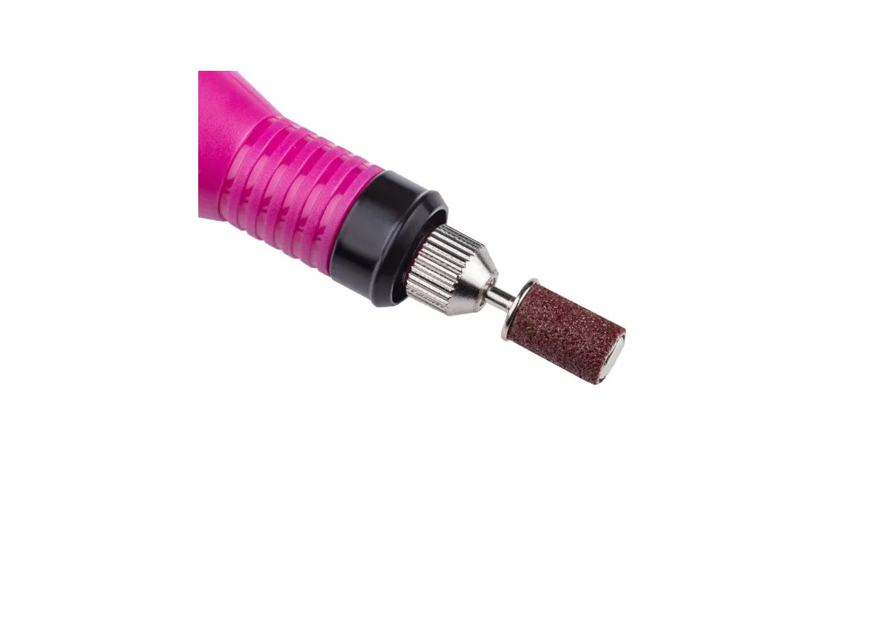 Фрезер-ручка для манікюру Bucos ZS100 Pink - Фото 4