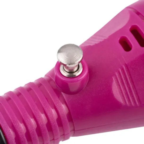 Фрезер-ручка для манікюру Bucos ZS100 Pink - Фото 3