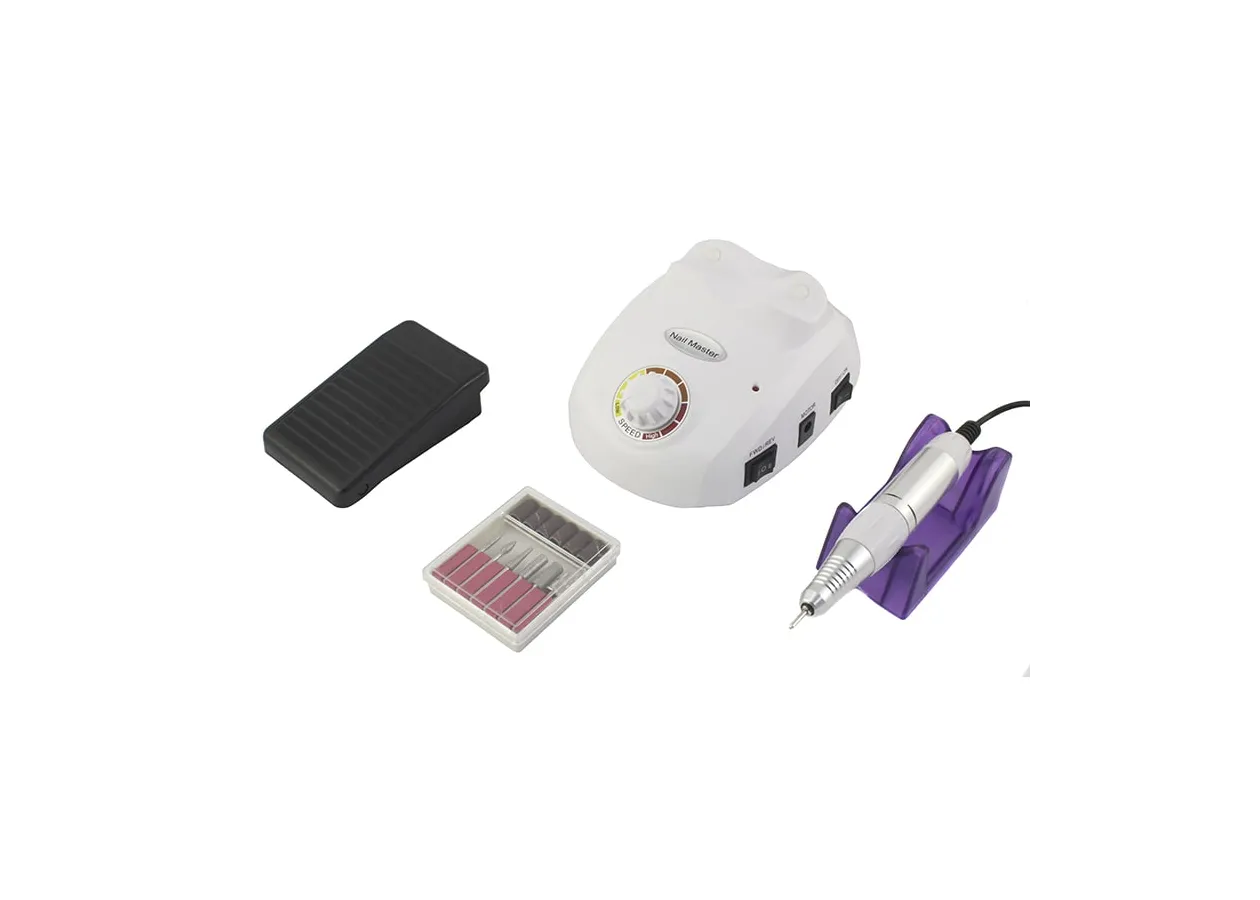 Фрезер для манікюру та педикюру ZS603 White