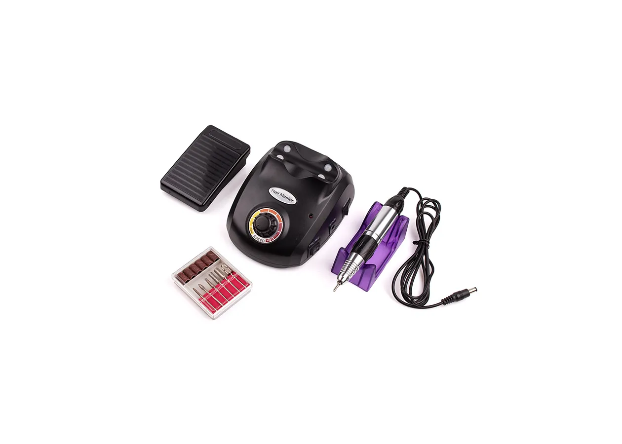 Фрезер для манікюру та педикюру ZS603 Black