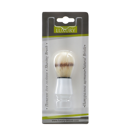 Помазок для гоління Luxury - PB01
