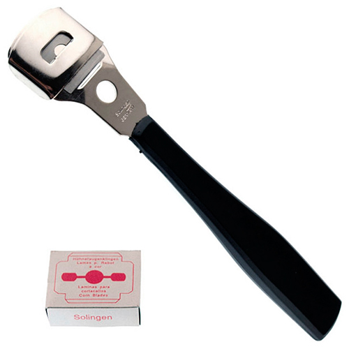 Станок для педикюру з набором змінних лез Niegelon - 06-0546