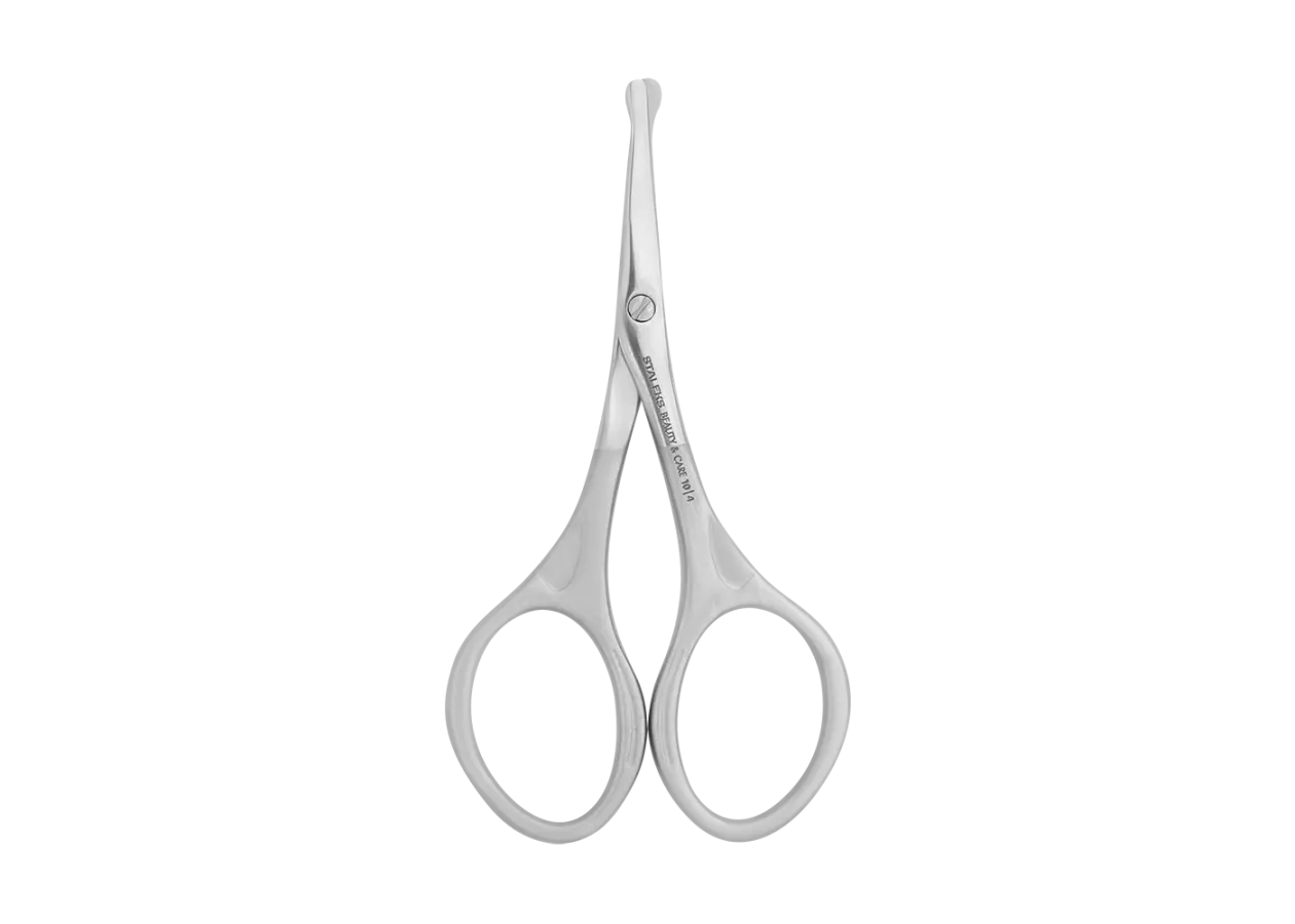 Ножиці для нігтів дитячі матові Сталекс 