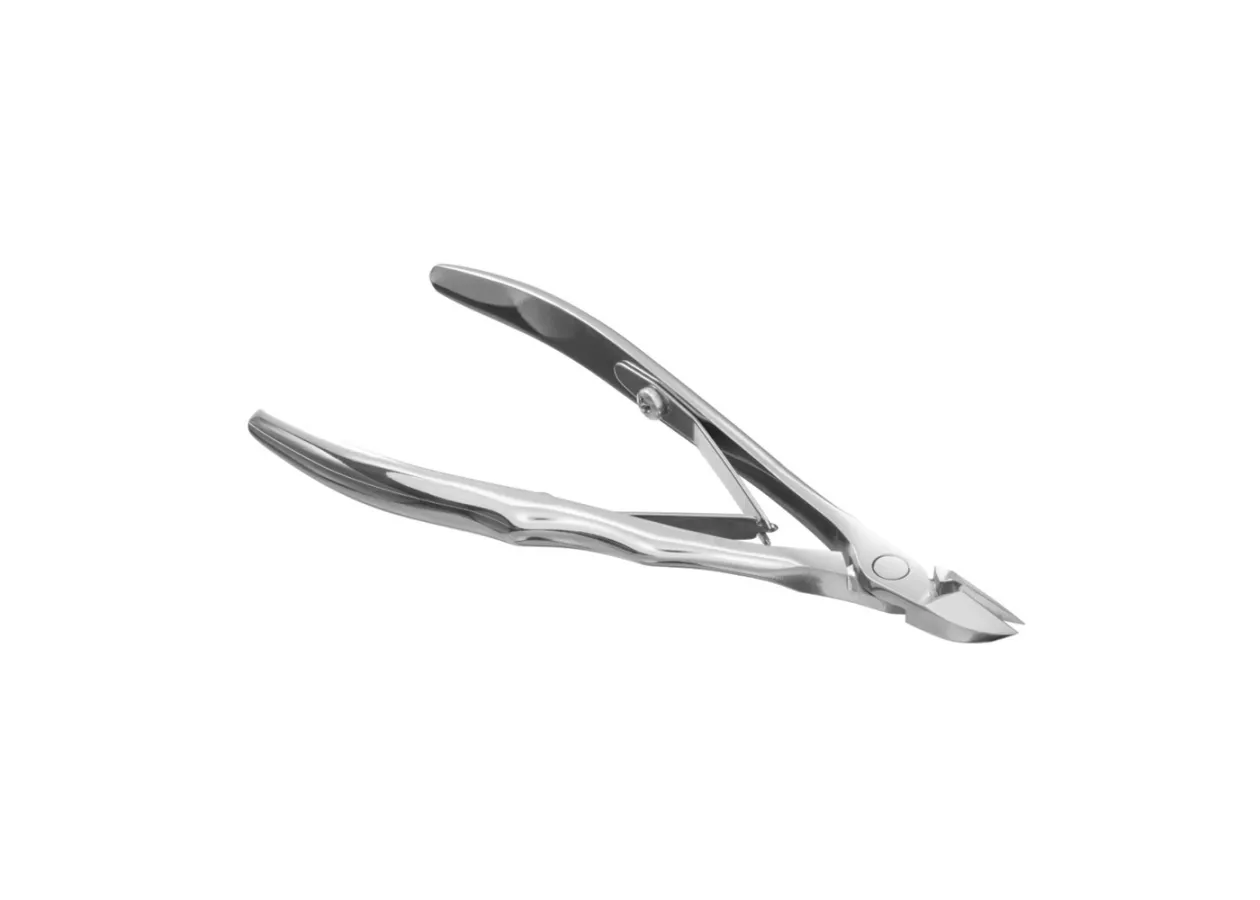 Кусачки професійні для шкіри Сталекс 