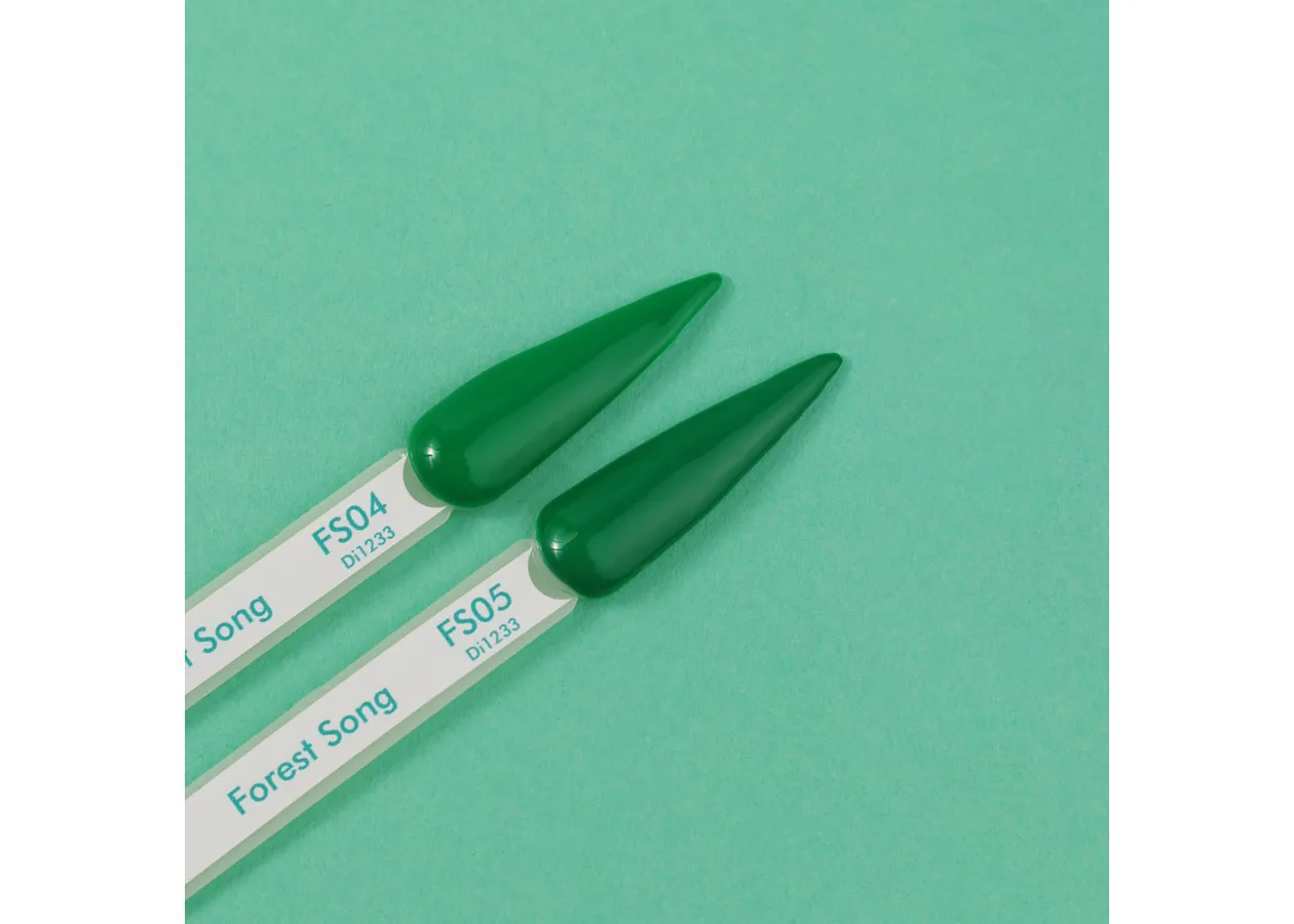 Палітра на тіпсах на гель-лак Divia 