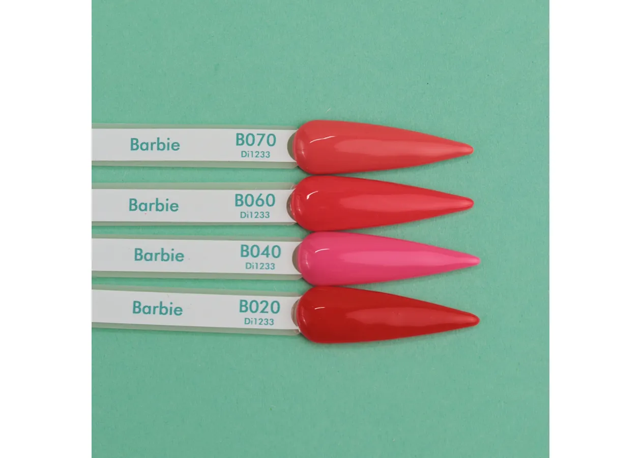 Палітра на тіпсах на гель-лак Divia 