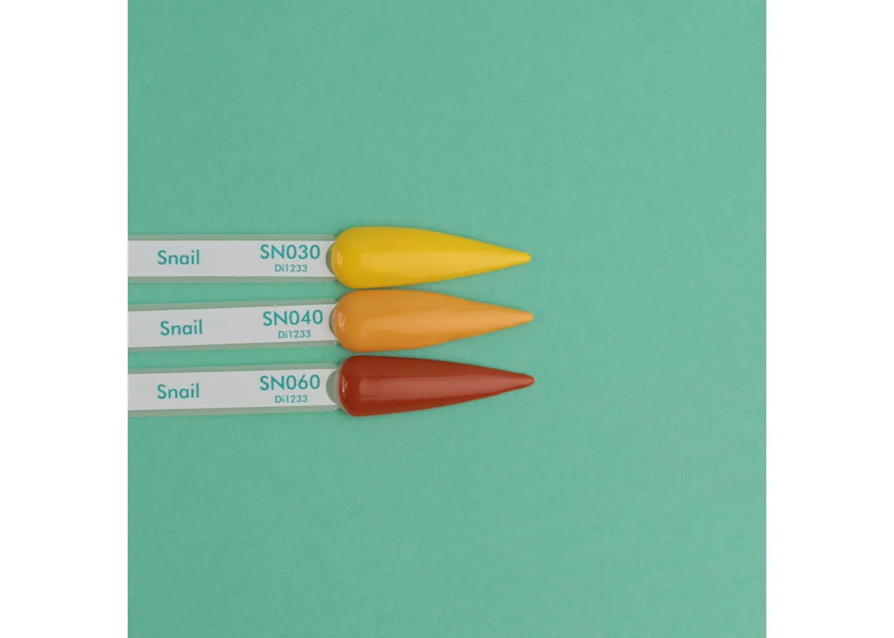 Палітра на тіпсах на гель-лак Divia 