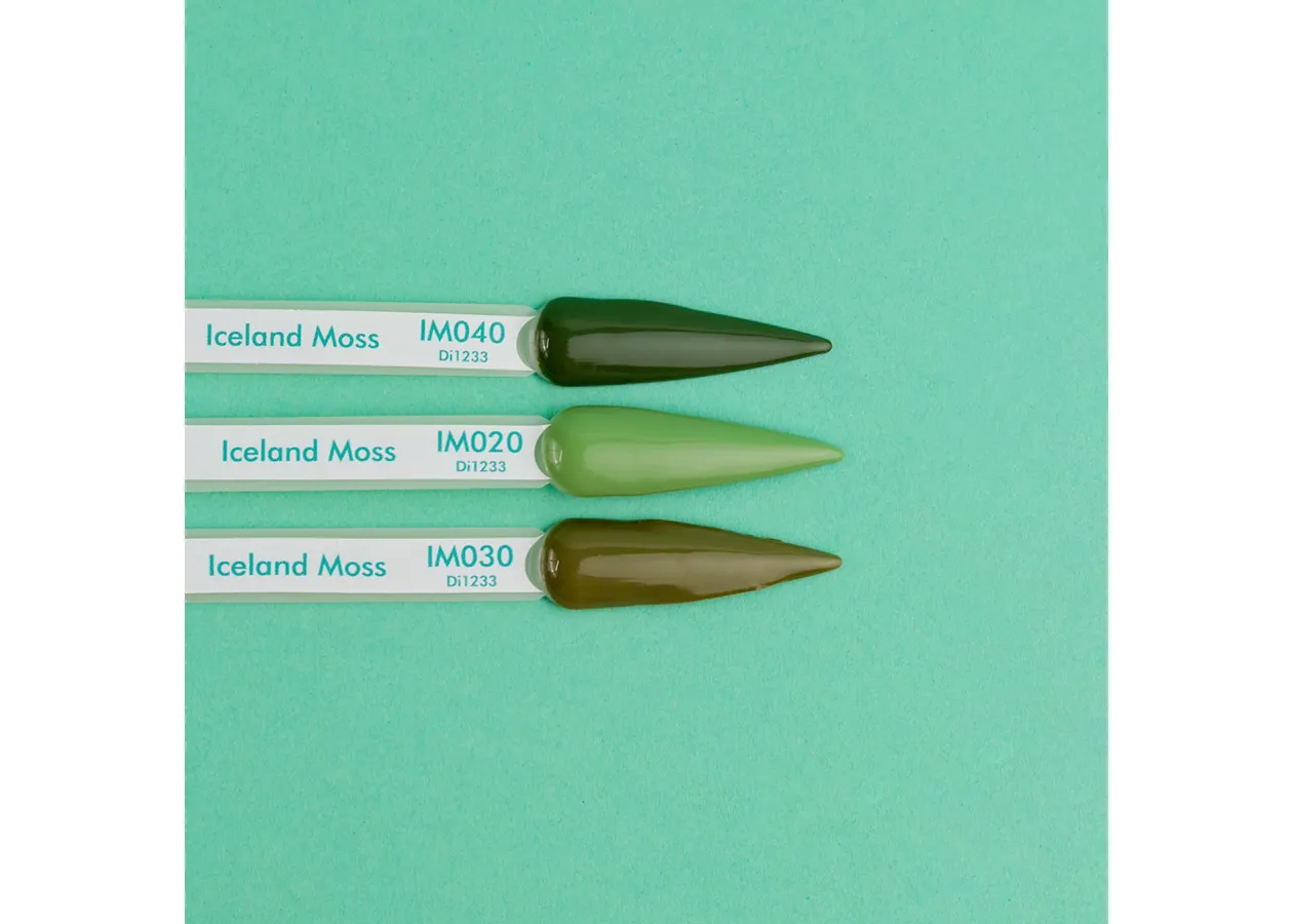 Палітра на тіпсах на гель-лак Divia 