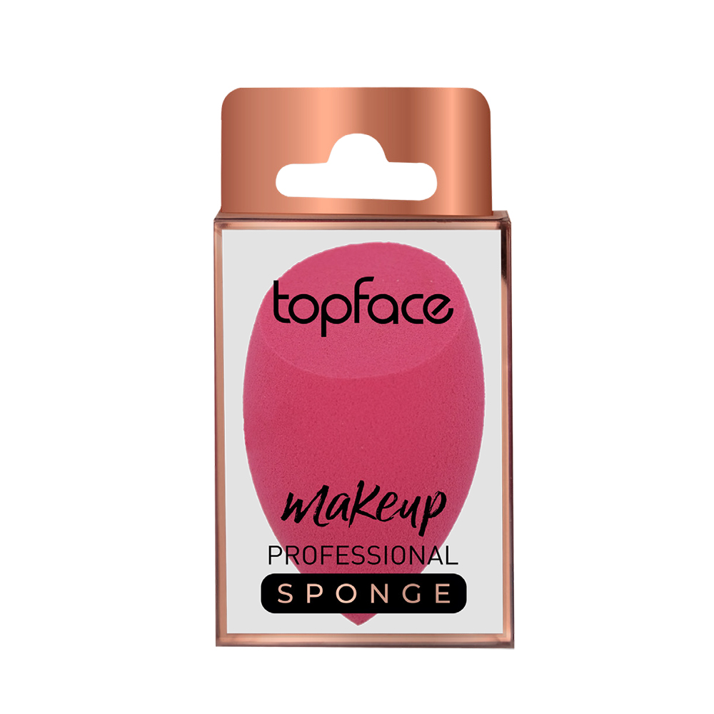 Спонж для макіяжу скошений Topface
