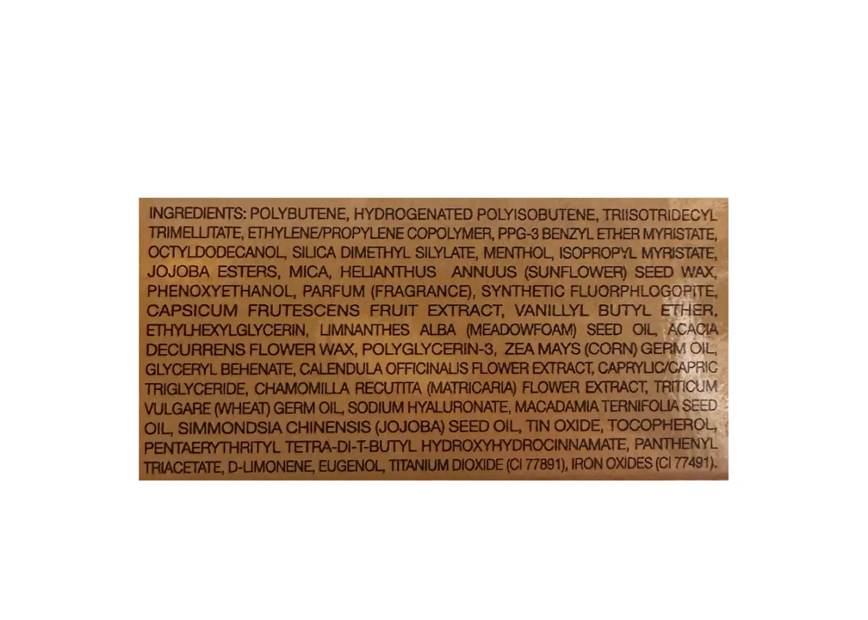 Бустер для губ TopFace 