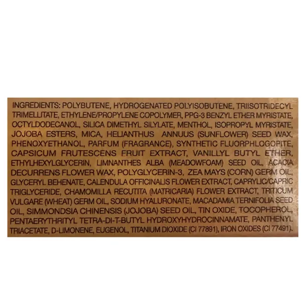 Бустер для губ TopFace 