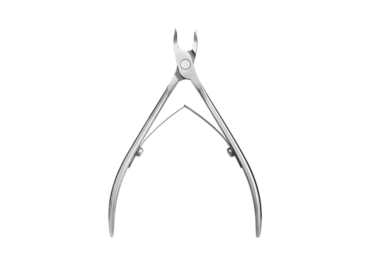 Кусачки професійні для шкіри Expert NE-90-5 Сталекс