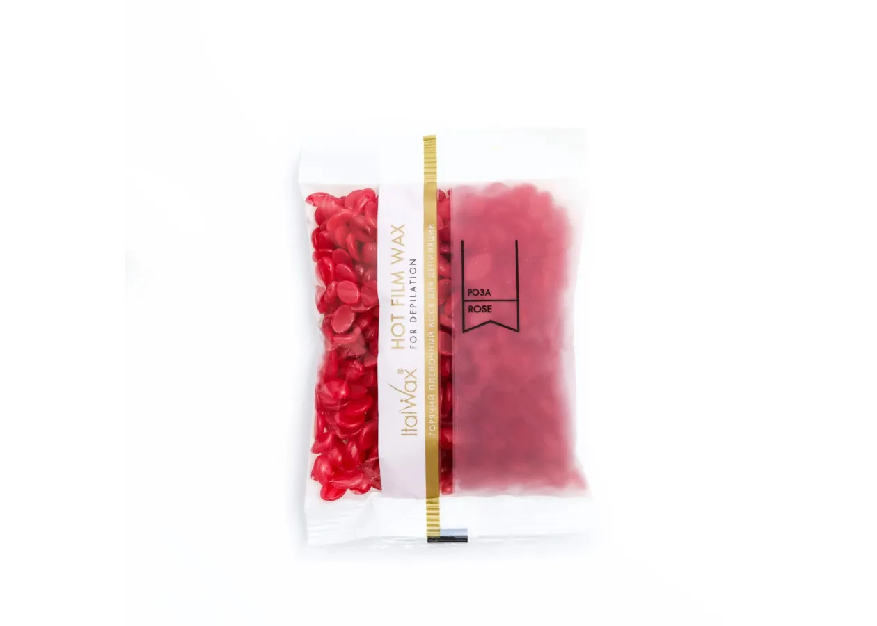 Віск для депіляції в гранулах - Italwax (100 г)