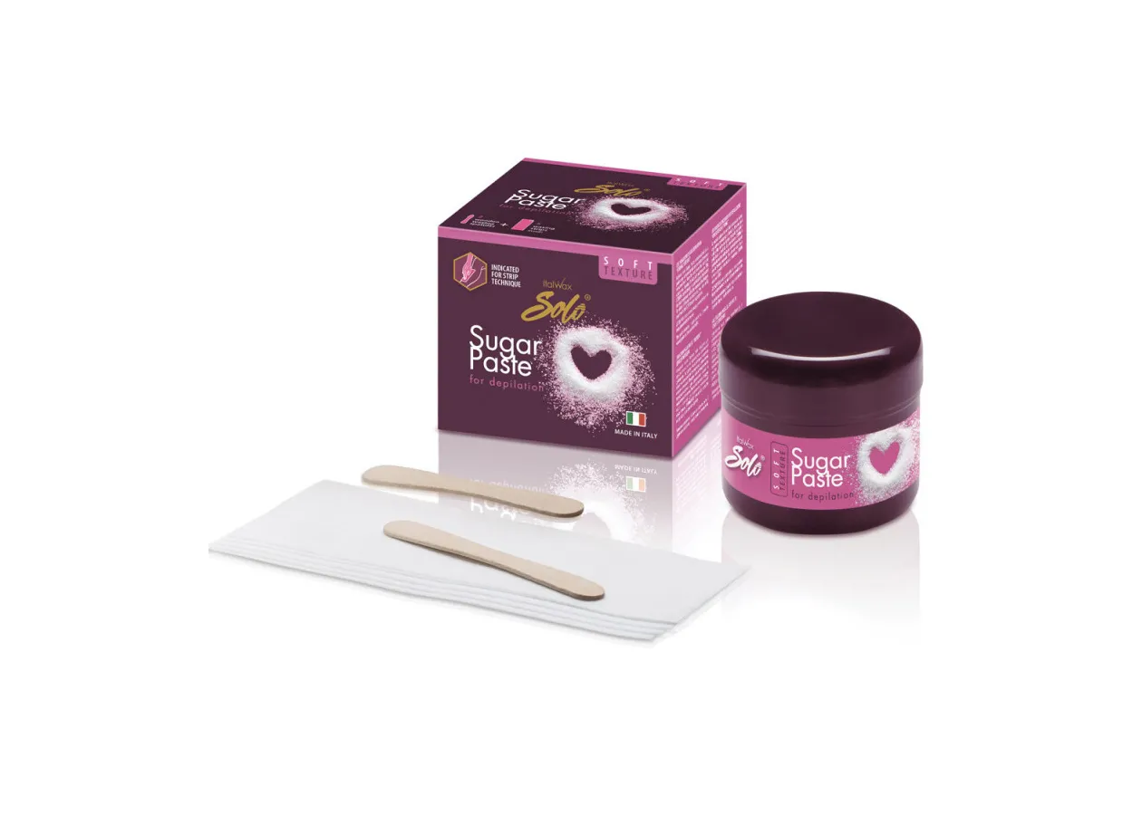 Паста для шугарингу цукрова 