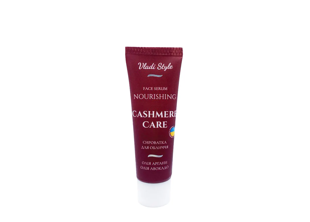 Сироватка для обличчя живильна “Cashmere Care” Vladi Style (30 мл)