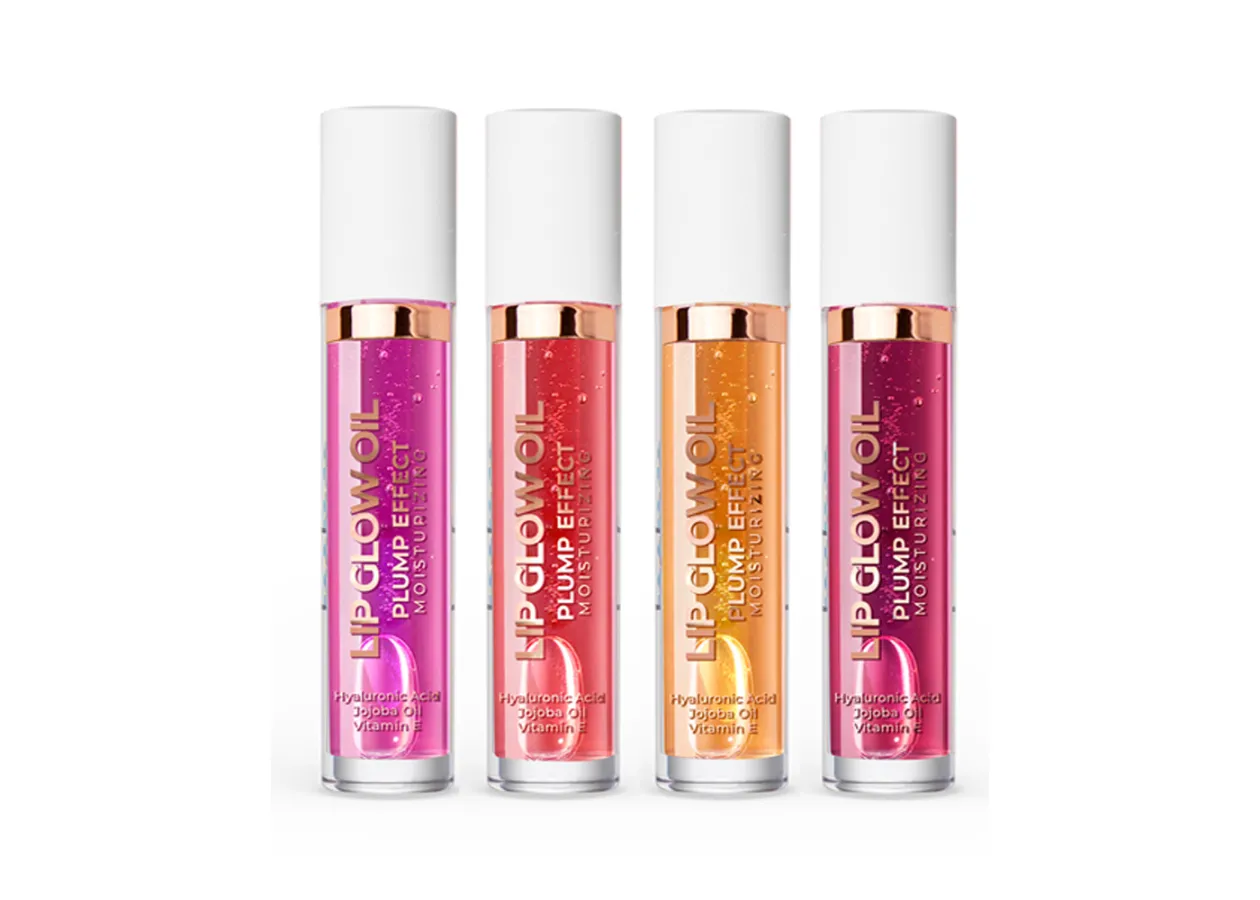Олія для губ Topface “Lip Glow Oil” РТ211 (4 мл)