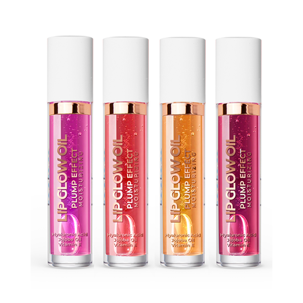 Олія для губ Topface “Lip Glow Oil” РТ211 (4 мл)