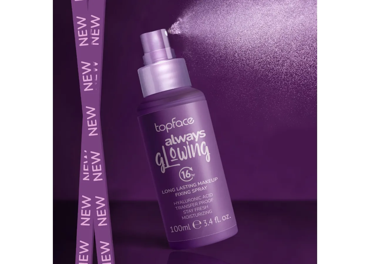 Спрей-фіксатор Topface 