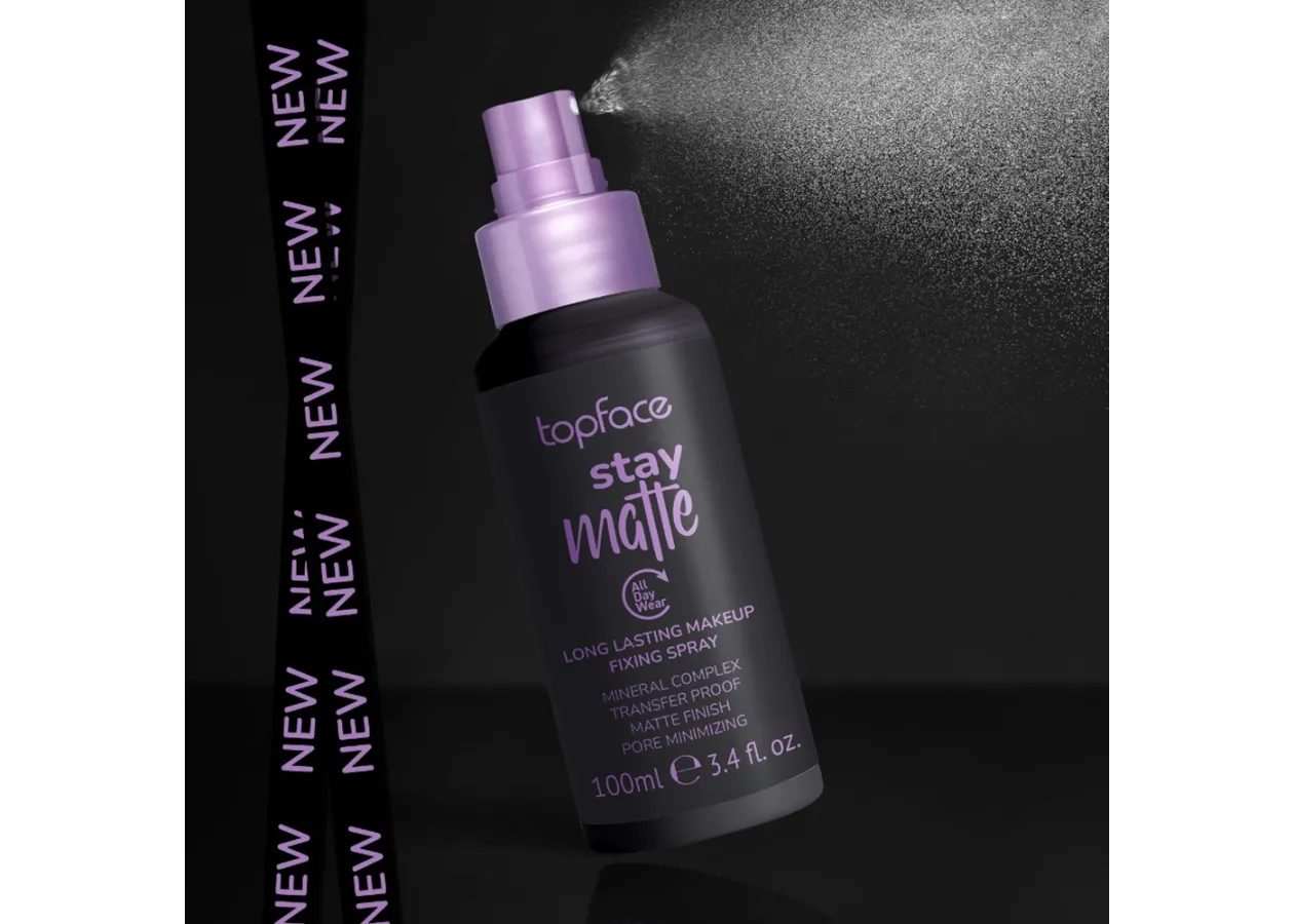 Спрей-фіксатор Topface 