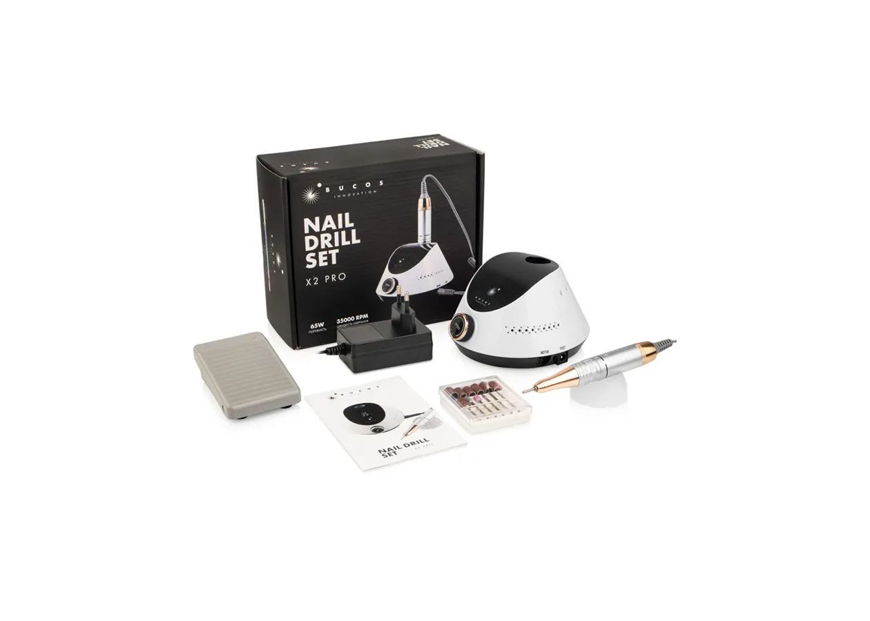 Фрезер для манікюру Bucos 