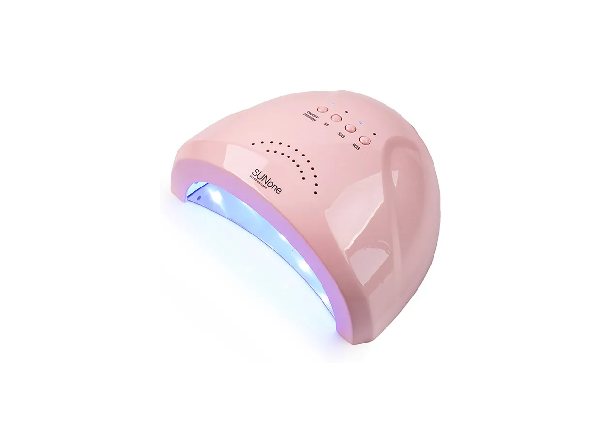 Лампа для сушки нігтів SunOne (24/48 Вт)