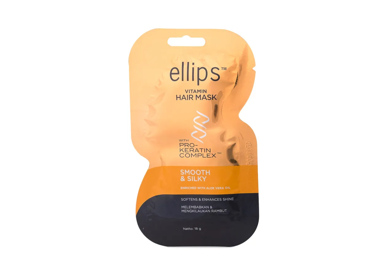 Маска для волосся 