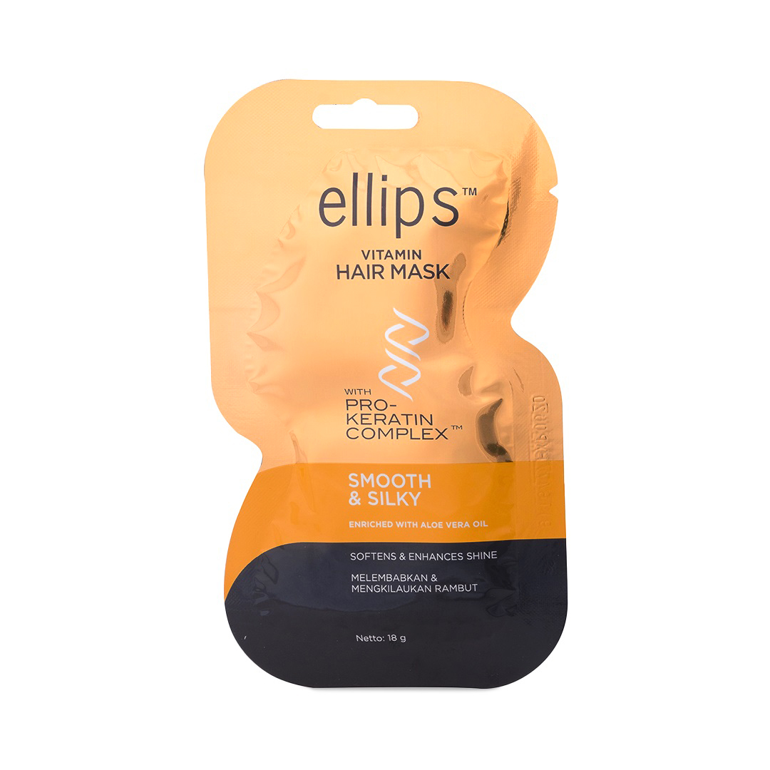 Маска для волосся