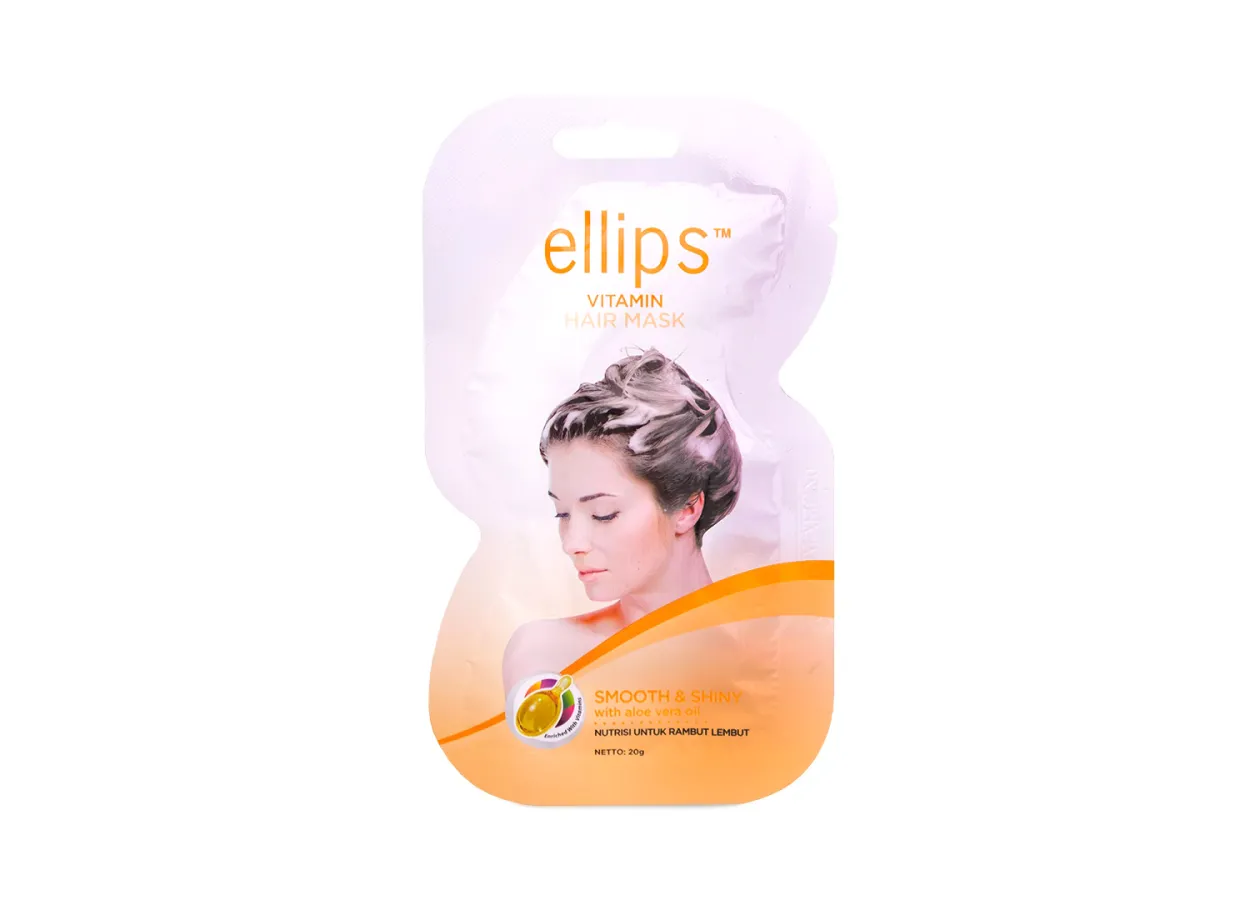 Маска для волосся 