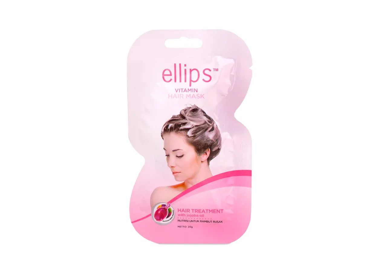 Маска для волосся 