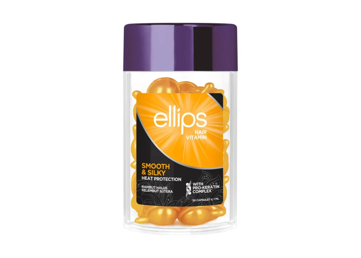 Капсули для волосся 