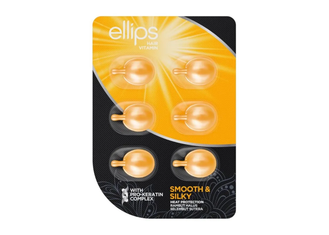 Капсули для волосся 