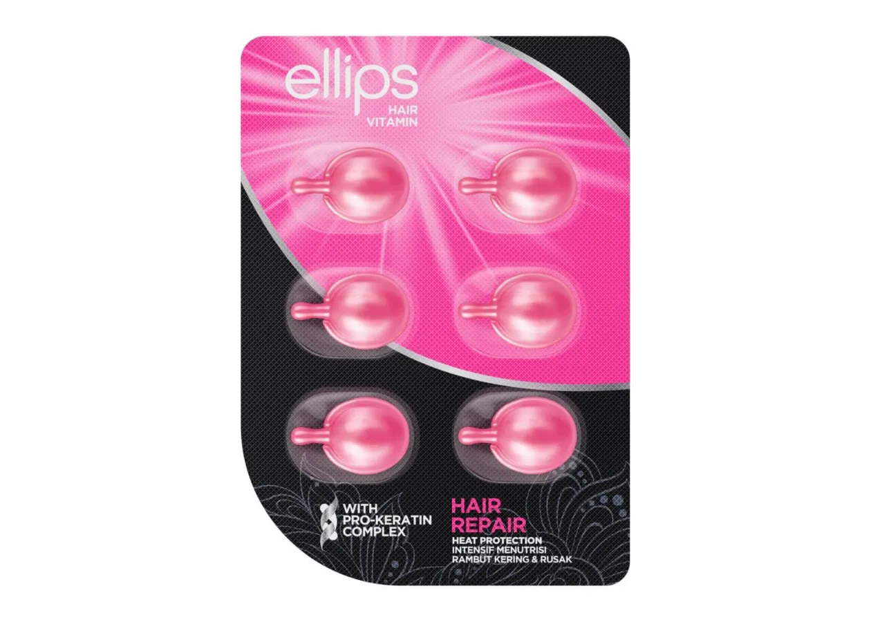 Капсули для волосся 