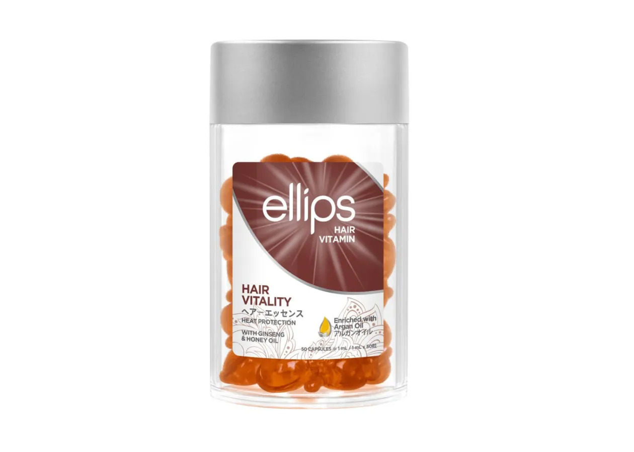 Капсули для волосся 