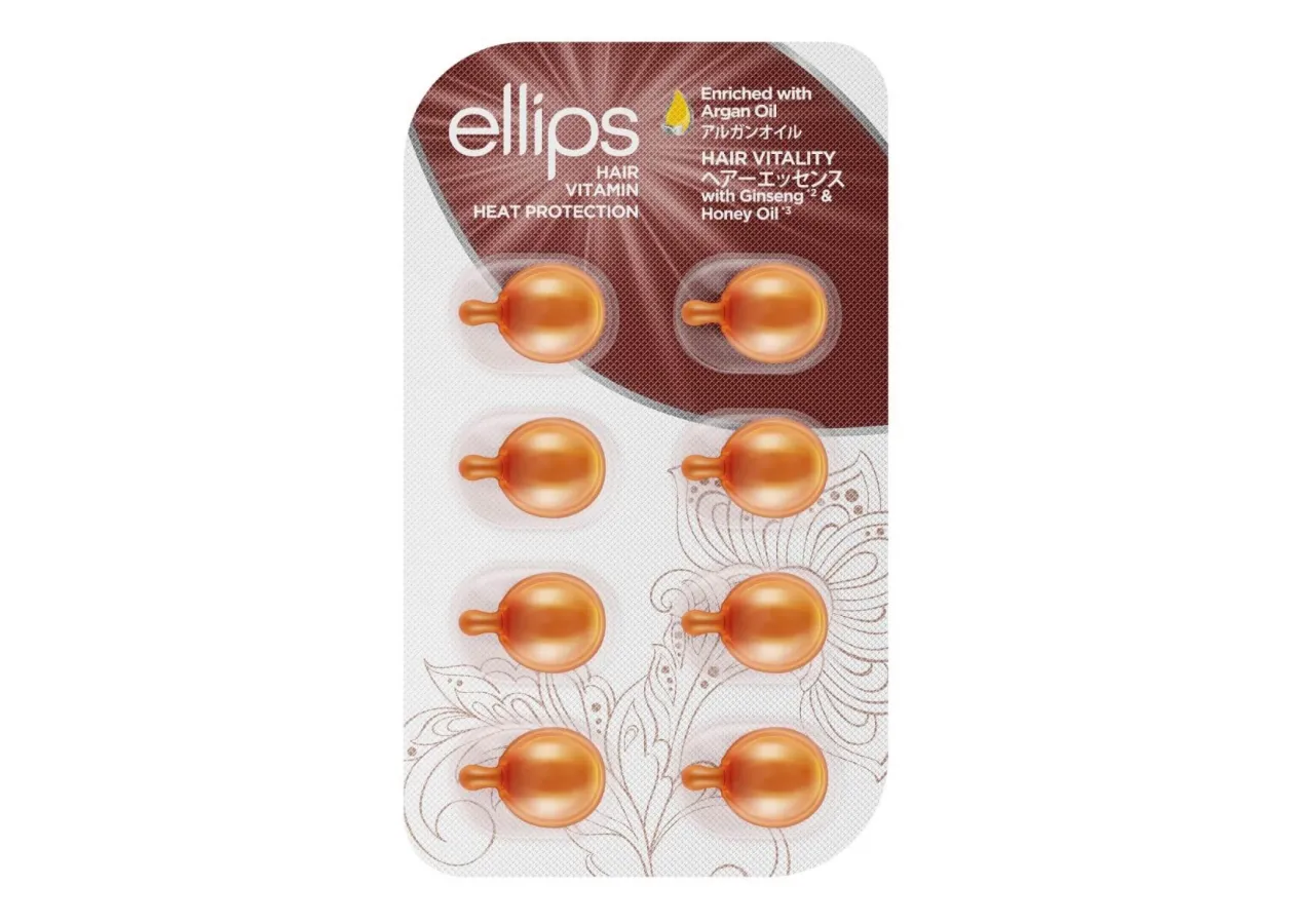 Капсули для волосся 