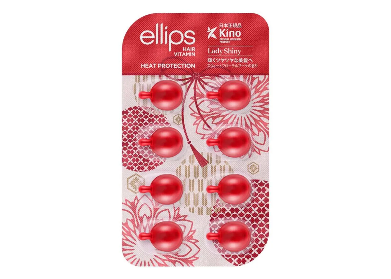 Капсули для волосся 