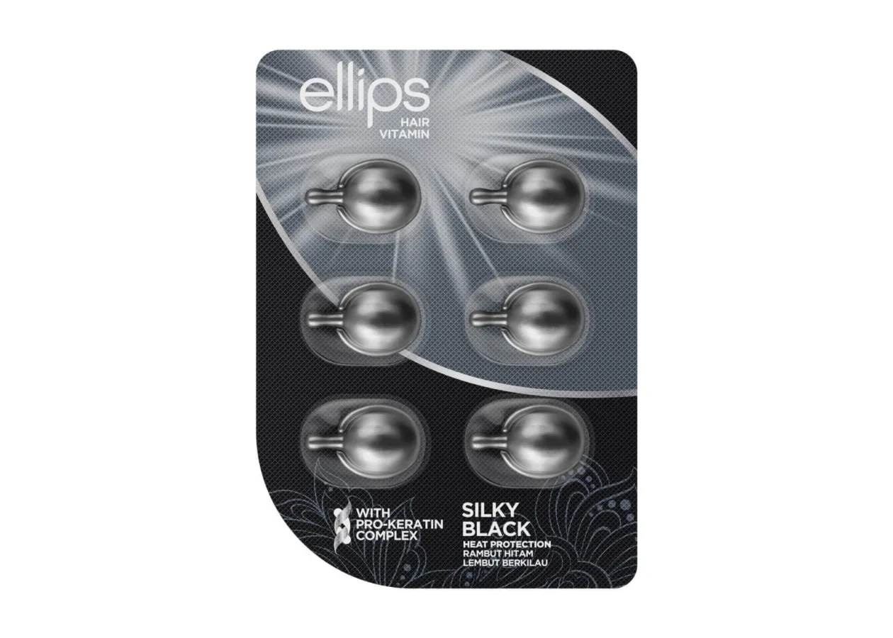 Капсули для волосся 